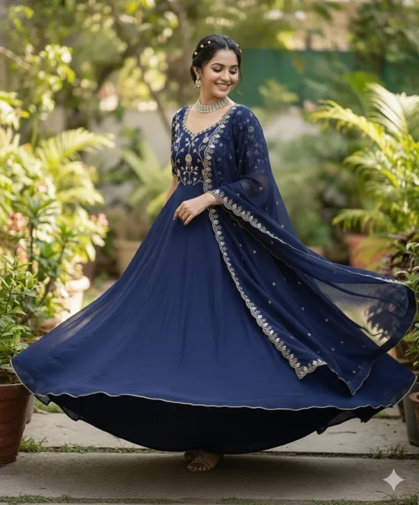 Woven_Design_Kurta_With_Dupatta