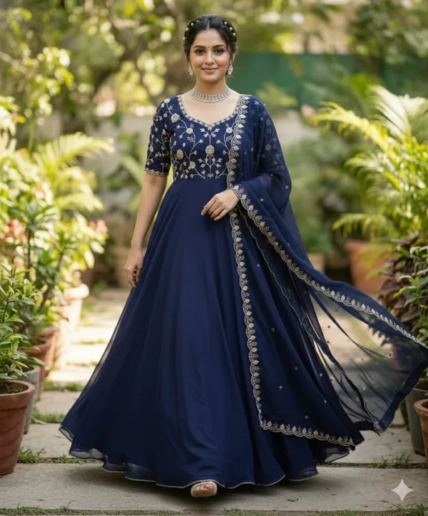 Woven_Design_Kurta_With_Dupatta