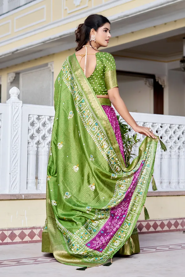 Purple_Lichi_Lehenga_Choli_For_Women