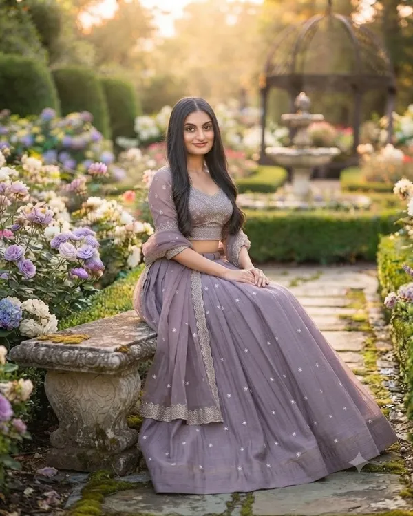 Women_Floral_Print_Flared_Lehenga_Choli_Set