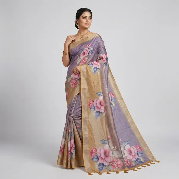 Purple_Lilan_Simar_Saree_For_Women
