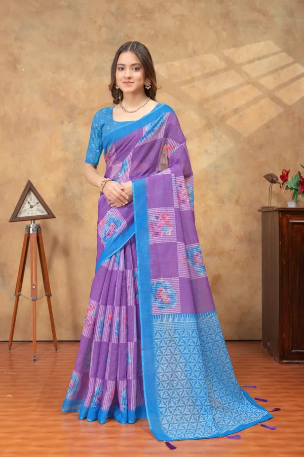 Women_Woven_Saree