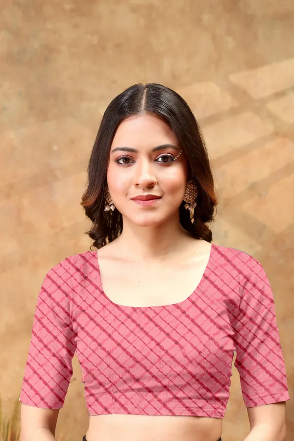 Pink_Linen_Cotton_Saree_For_Women