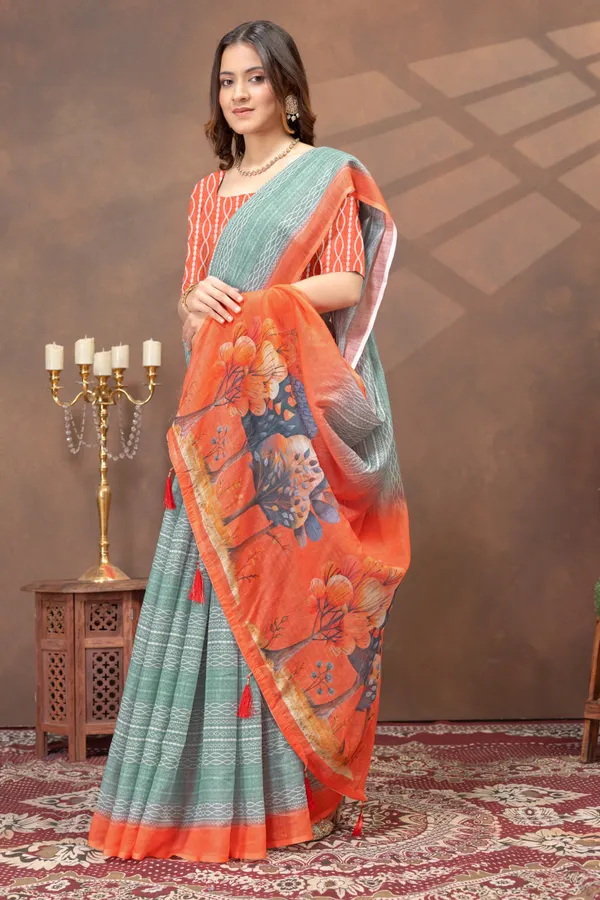 Women_Woven_Saree