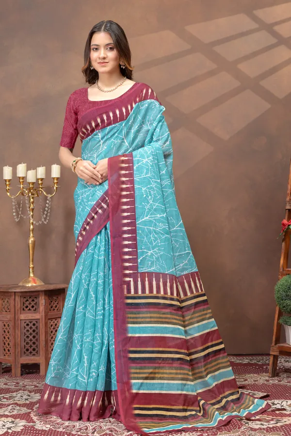 Women_Woven_Saree