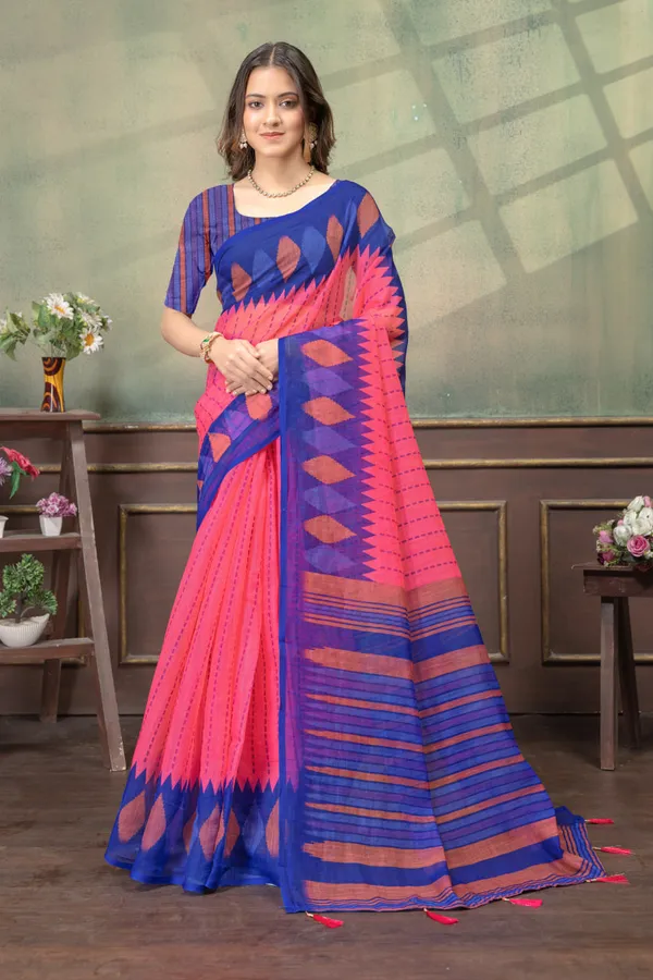 Women_Woven_Saree