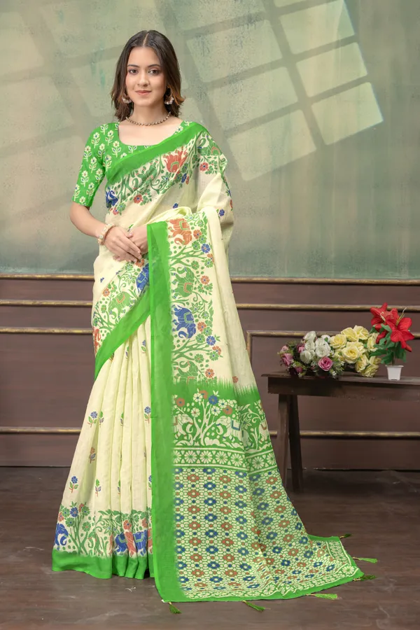 Women_Woven_Saree