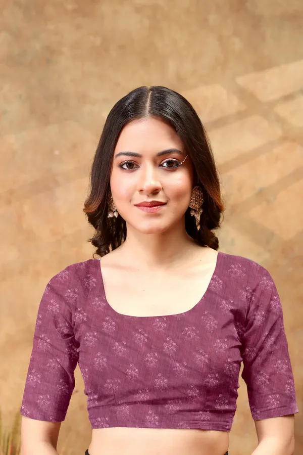Mustard_Linen_Cotton_Saree_For_Women