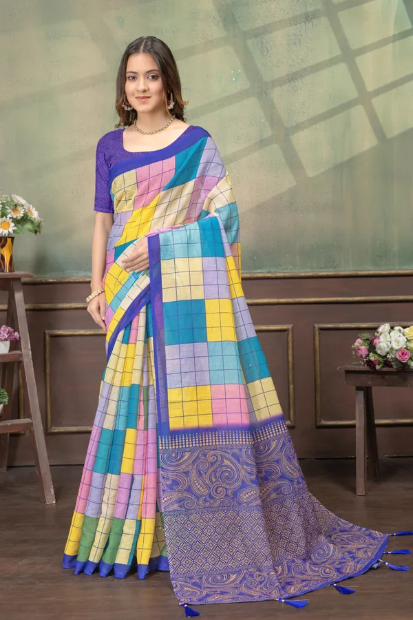 Women_Woven_Saree