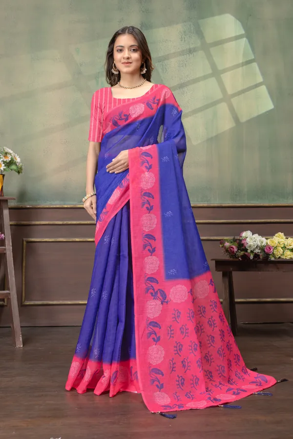 Women_Woven_Saree