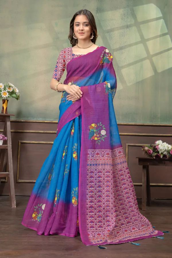 Women_Woven_Saree