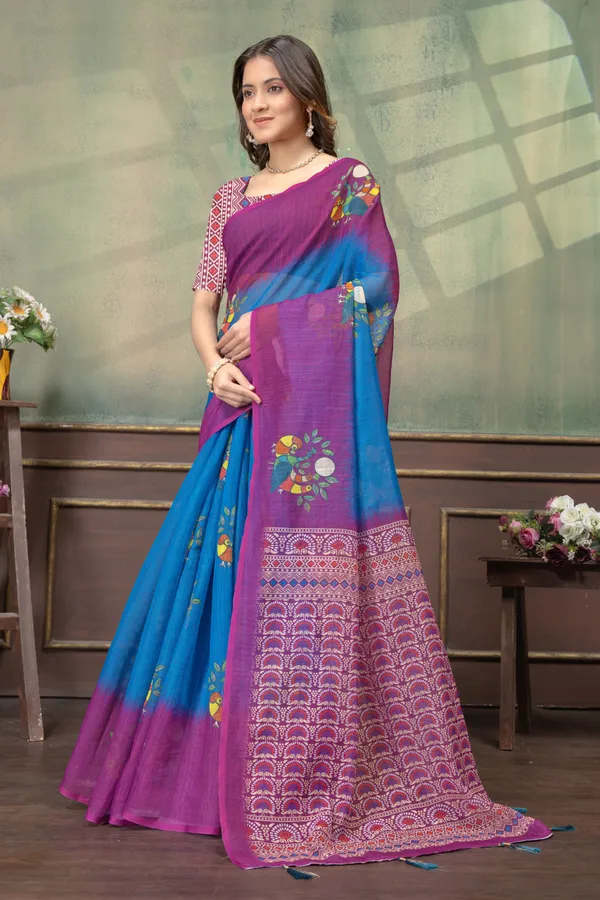 Women_Woven_Saree