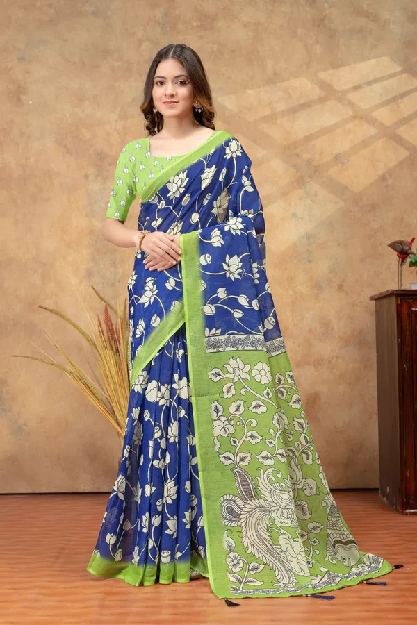 Women_Woven_Saree