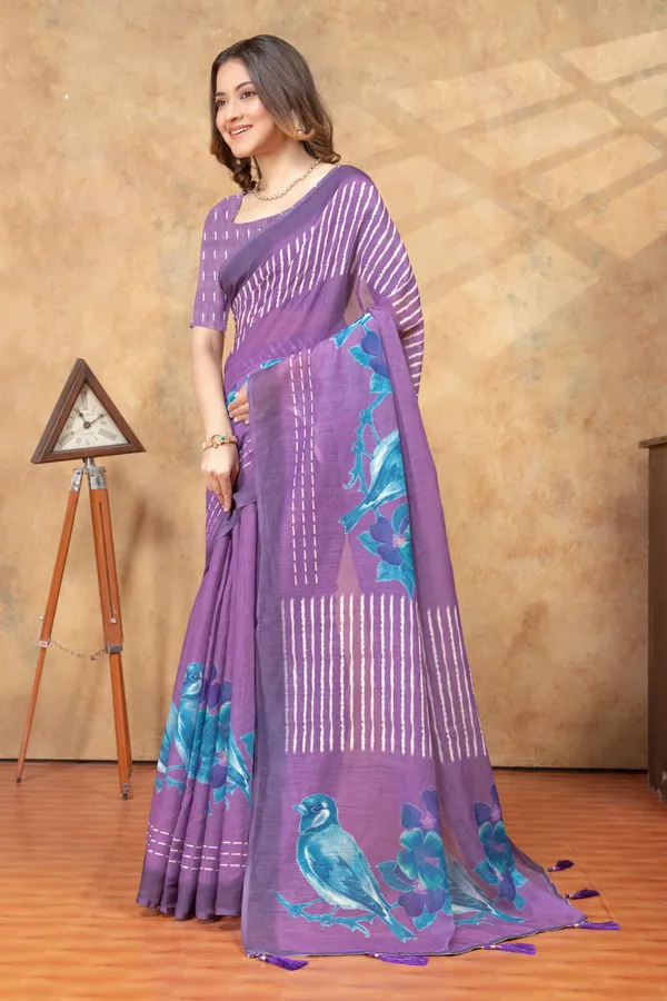 Women_Woven_Saree