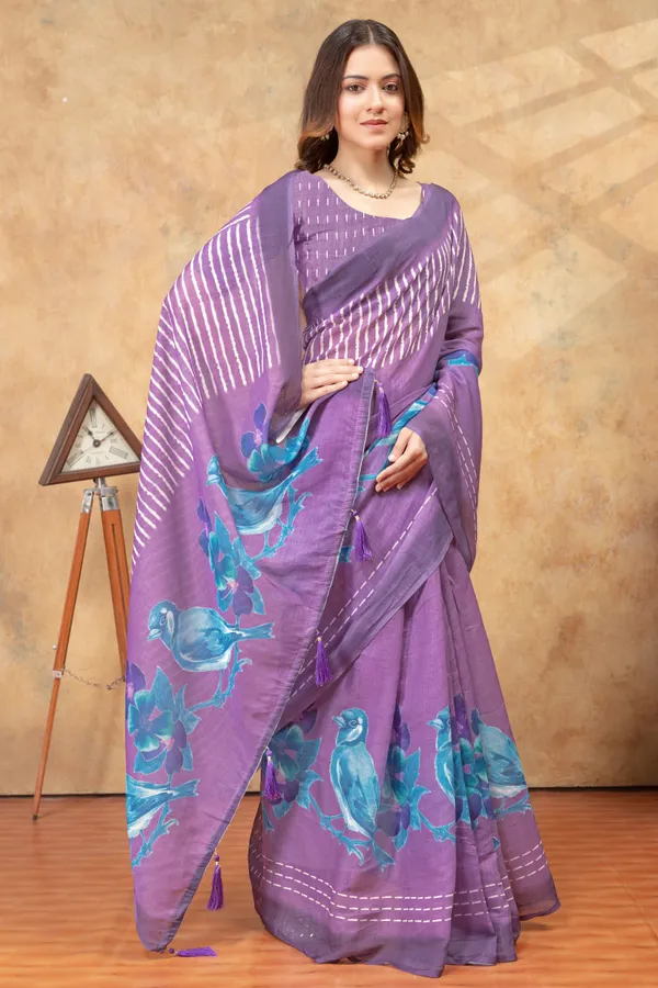 Women_Woven_Saree