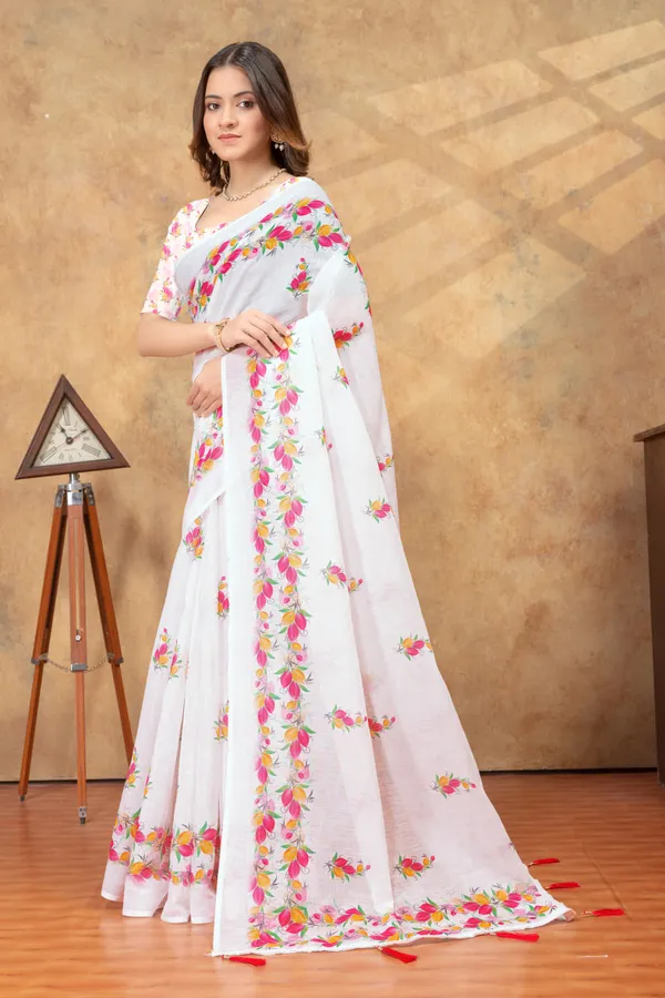 Women_Woven_Saree