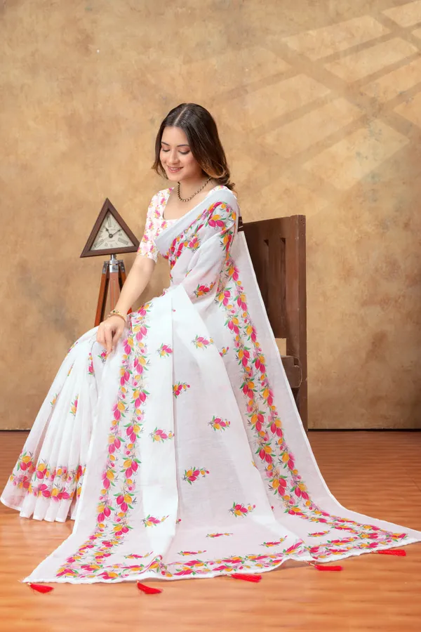Women_Woven_Saree