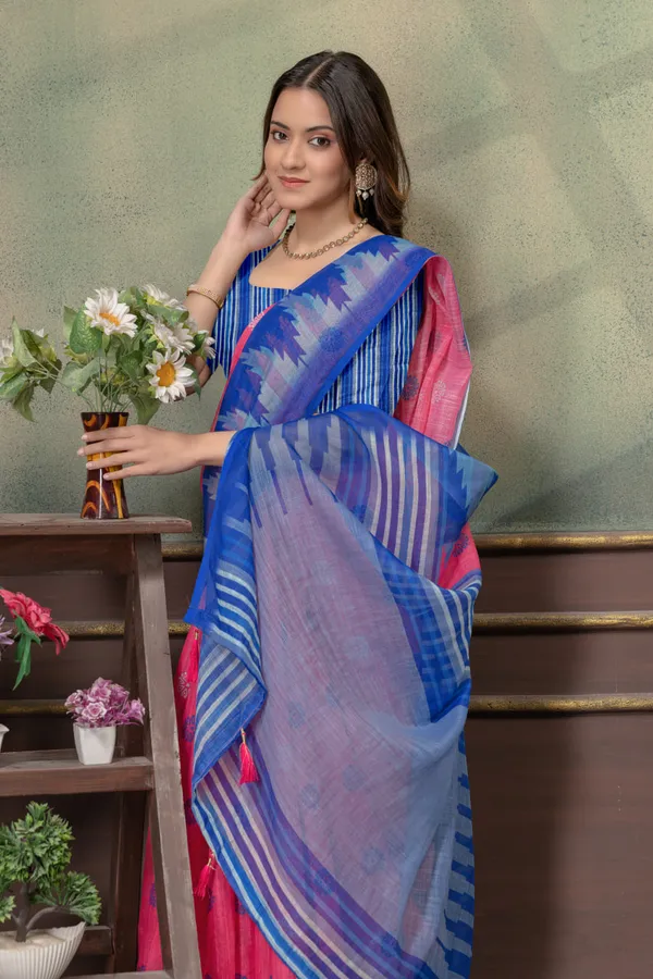Women_Woven_Saree