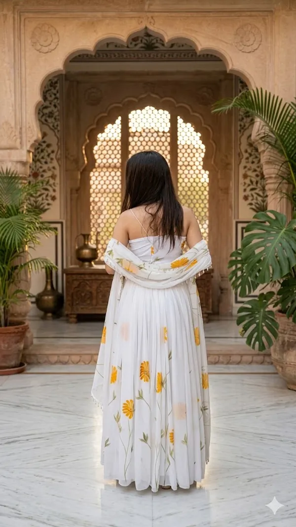 Women_Floral_Print_Flared_Lehenga_Choli_Set