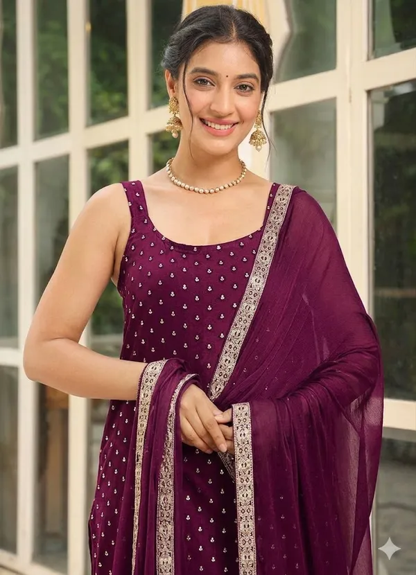 Reyon_Beautiful_Suit_Set_And_Duppta