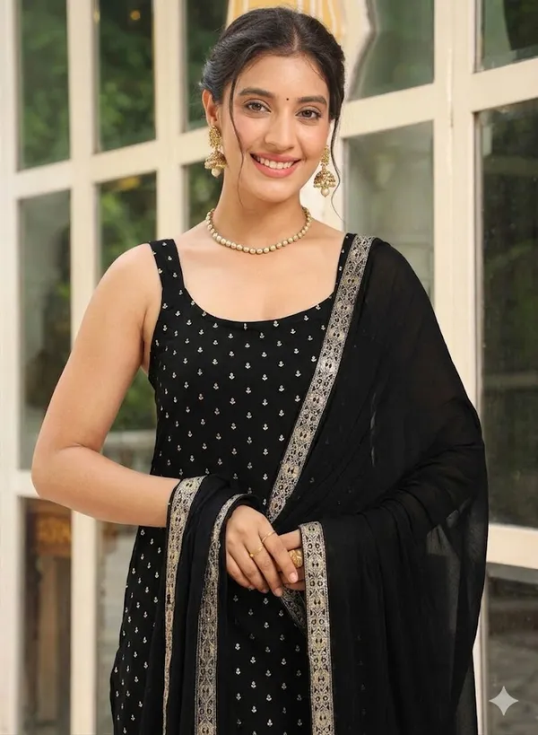 Reyon_Beautiful_Suit_Set_And_Duppta