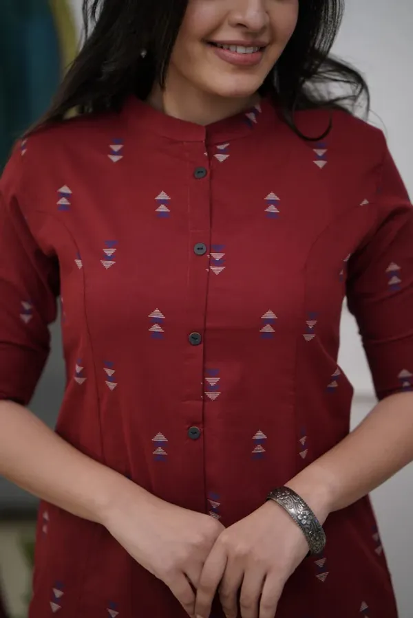 Woman_Rayon_Kurta_And_Pant_Set
