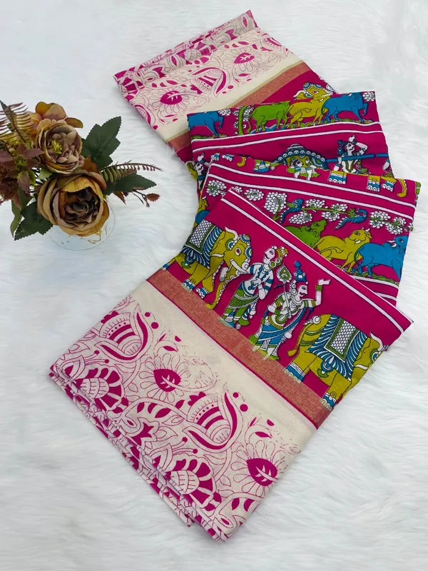 Pink_Dola_Silk_Saree_For_Women