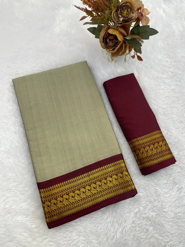 Gold_Dola_Silk_Saree_For_Women