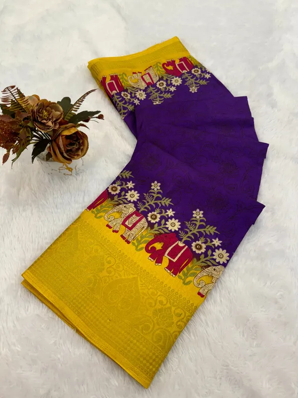 Purple_Dola_Silk_Saree_For_Women