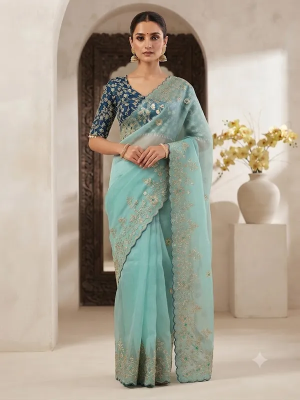 Women_Woven_Saree