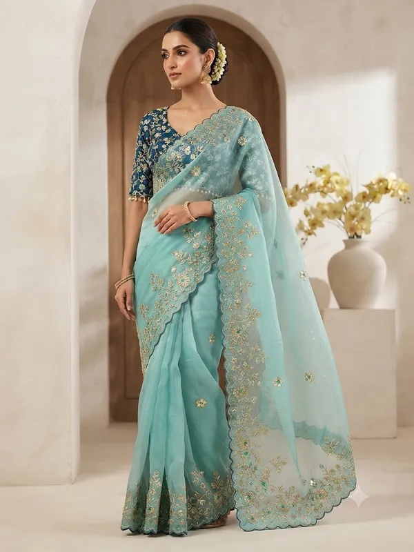 Women_Woven_Saree