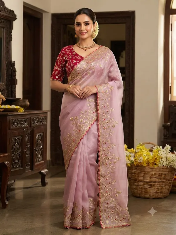 Women_Woven_Saree