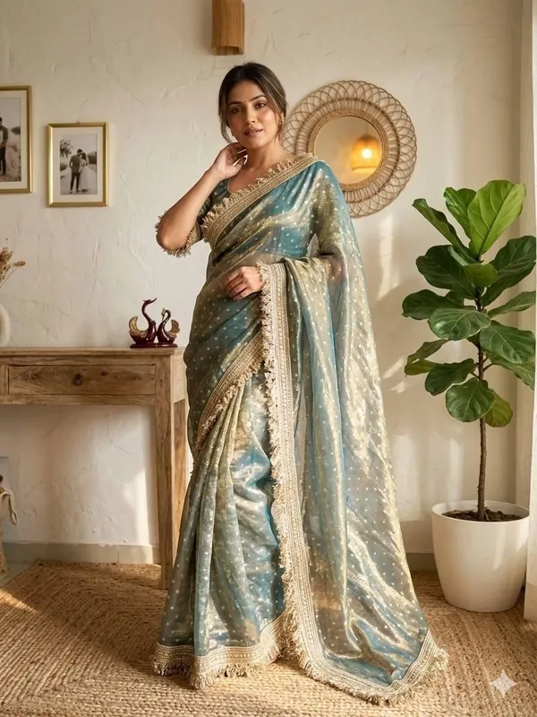 Women_Woven_Saree