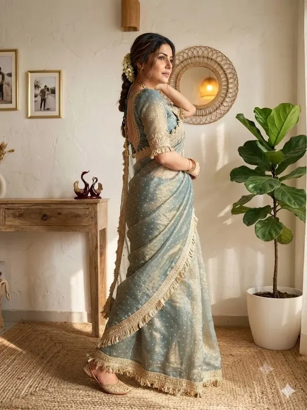 Women_Woven_Saree