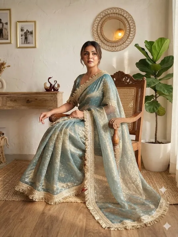 Women_Woven_Saree
