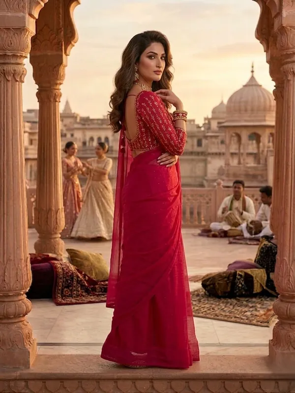 Women_Woven_Saree