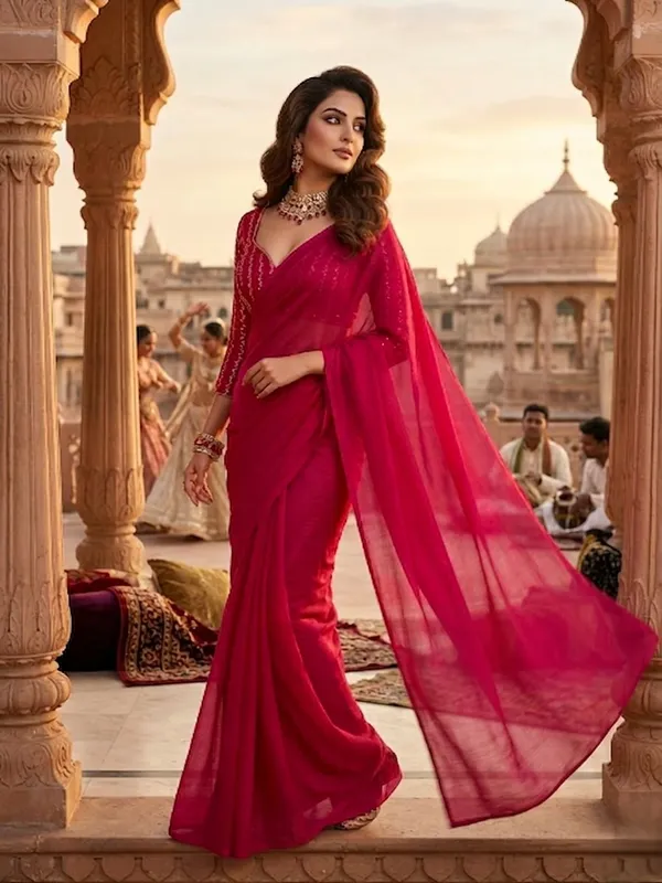 Women_Woven_Saree
