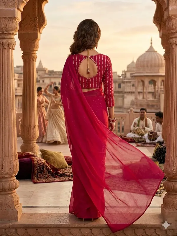 Women_Woven_Saree