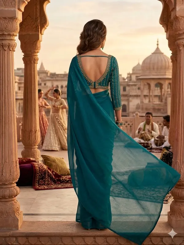 Women_Woven_Saree