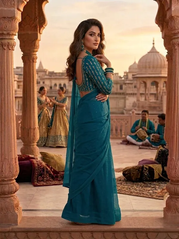 Women_Woven_Saree