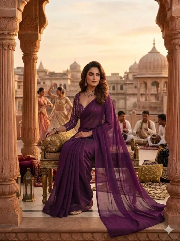 Women_Woven_Saree