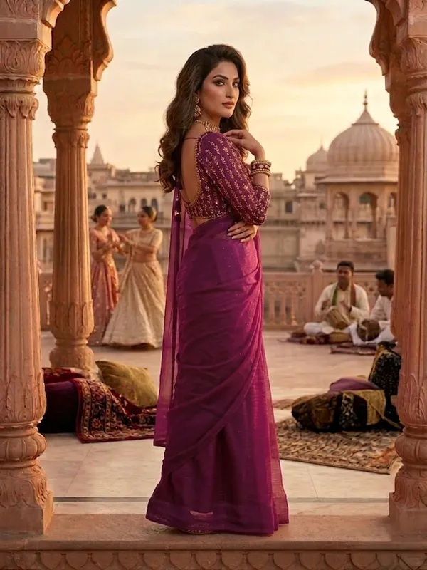 Women_Woven_Saree
