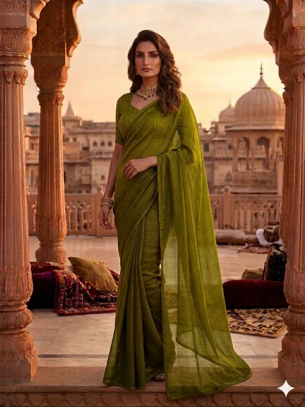 Women_Woven_Saree