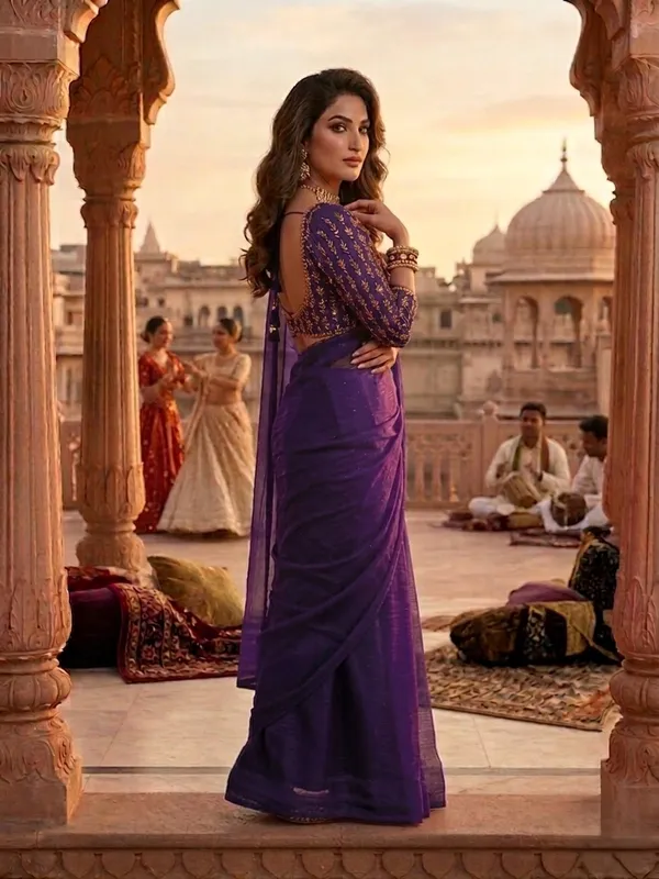 Women_Woven_Saree