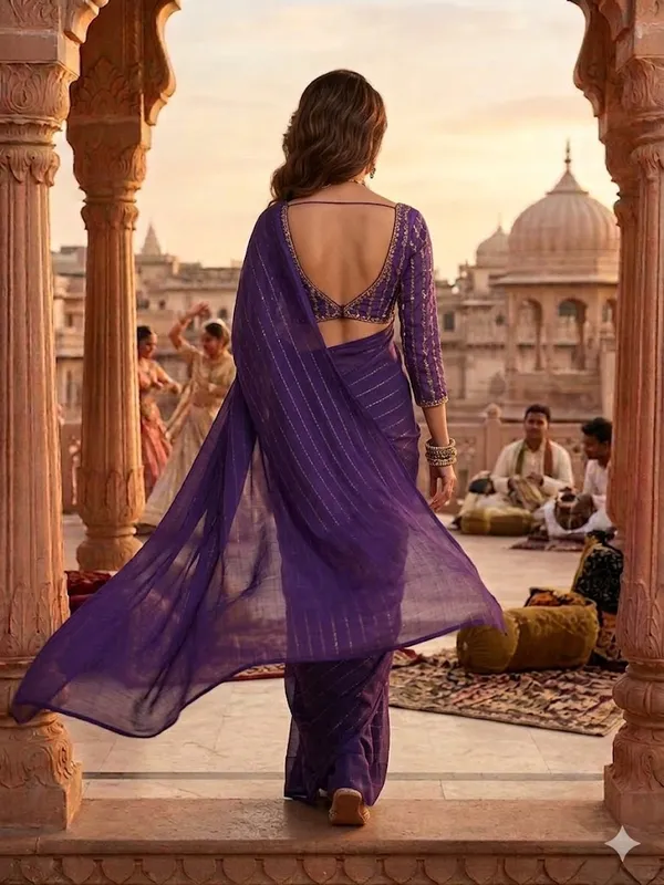 Women_Woven_Saree