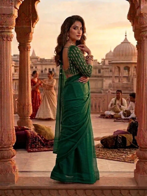 Women_Woven_Saree