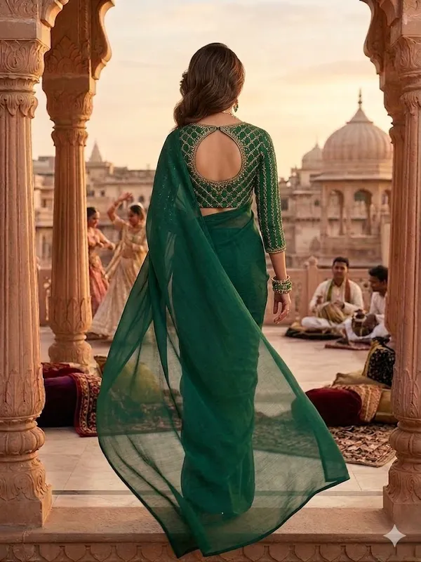 Women_Woven_Saree