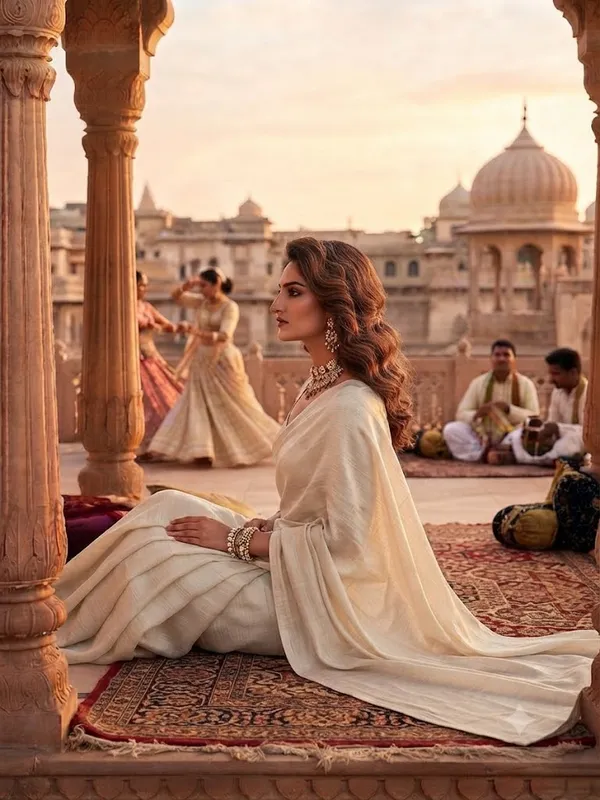 Women_Woven_Saree