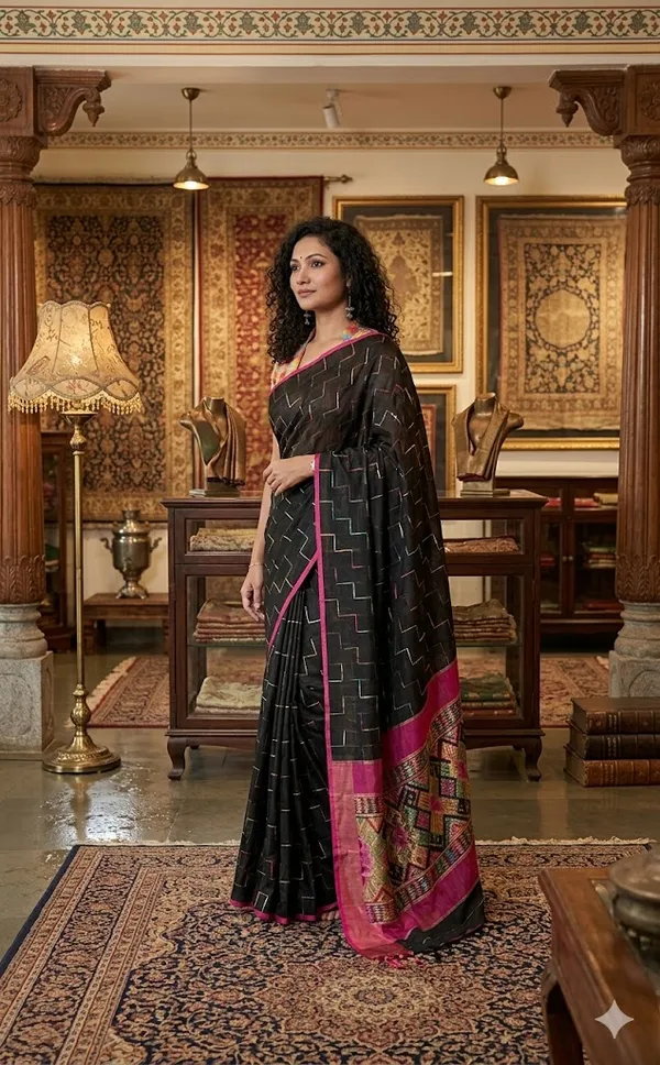 Women_Woven_Saree