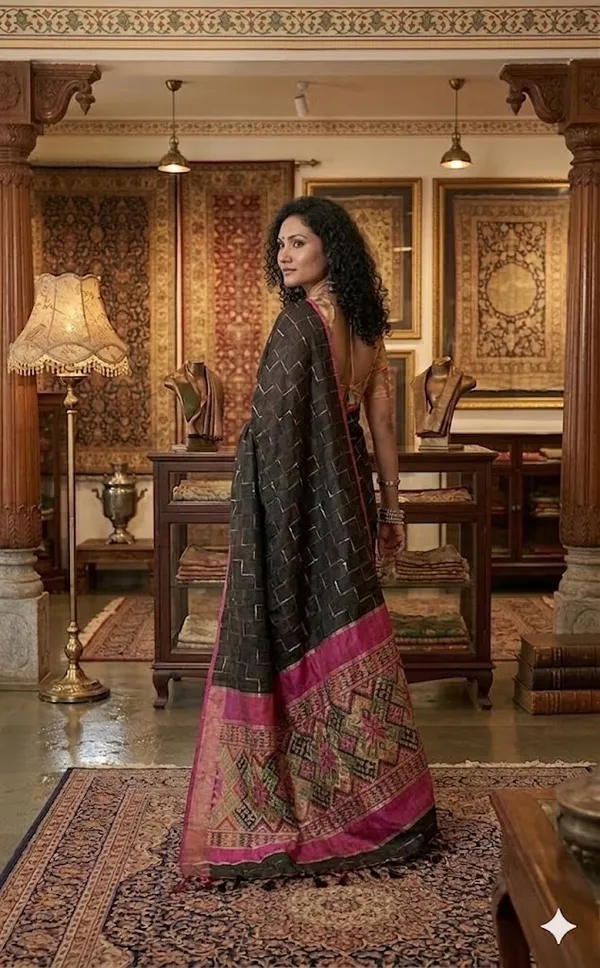 Women_Woven_Saree